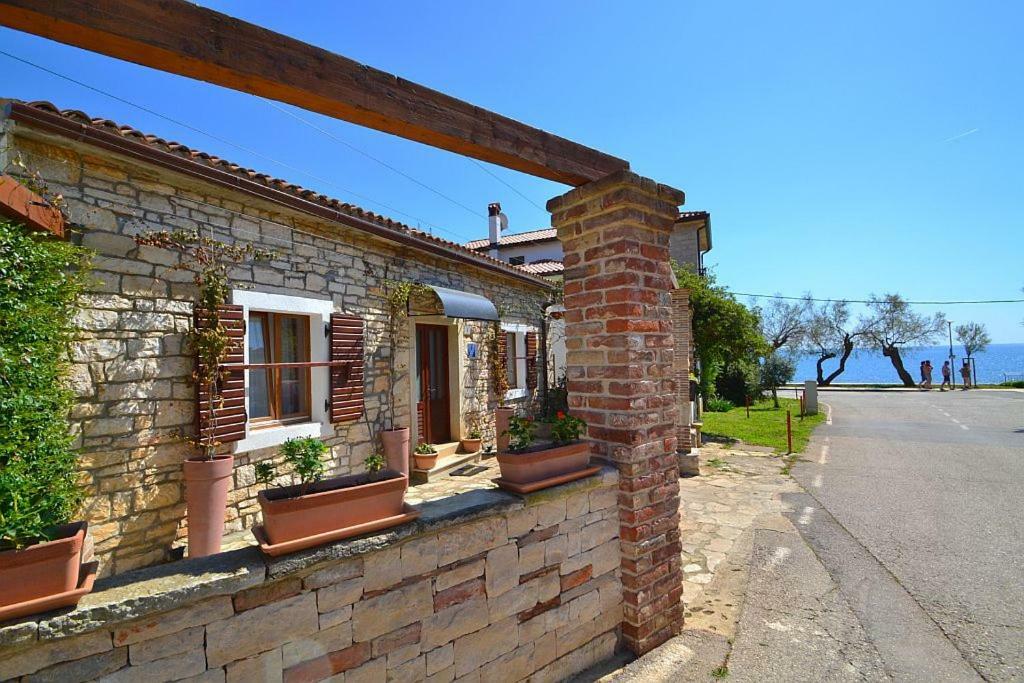 Villa Giardin Novigrad Istria Εξωτερικό φωτογραφία
