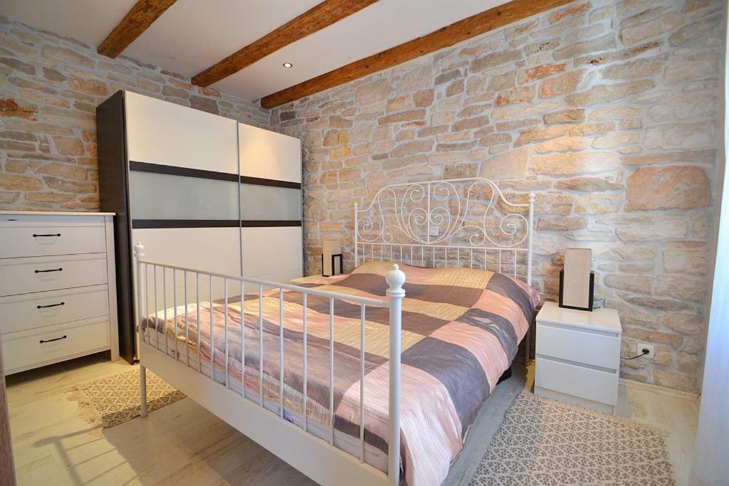 Villa Giardin Novigrad Istria Εξωτερικό φωτογραφία