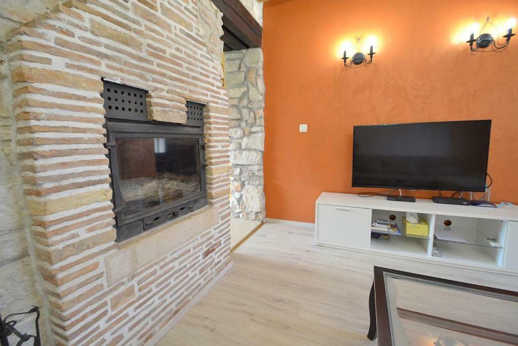 Villa Giardin Novigrad Istria Εξωτερικό φωτογραφία