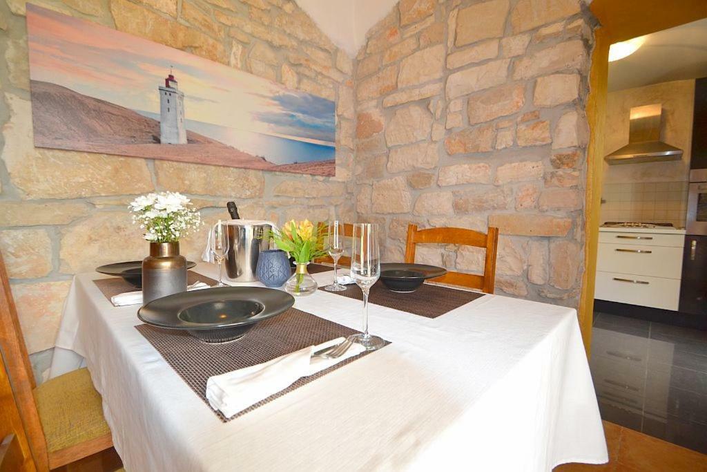 Villa Giardin Novigrad Istria Εξωτερικό φωτογραφία