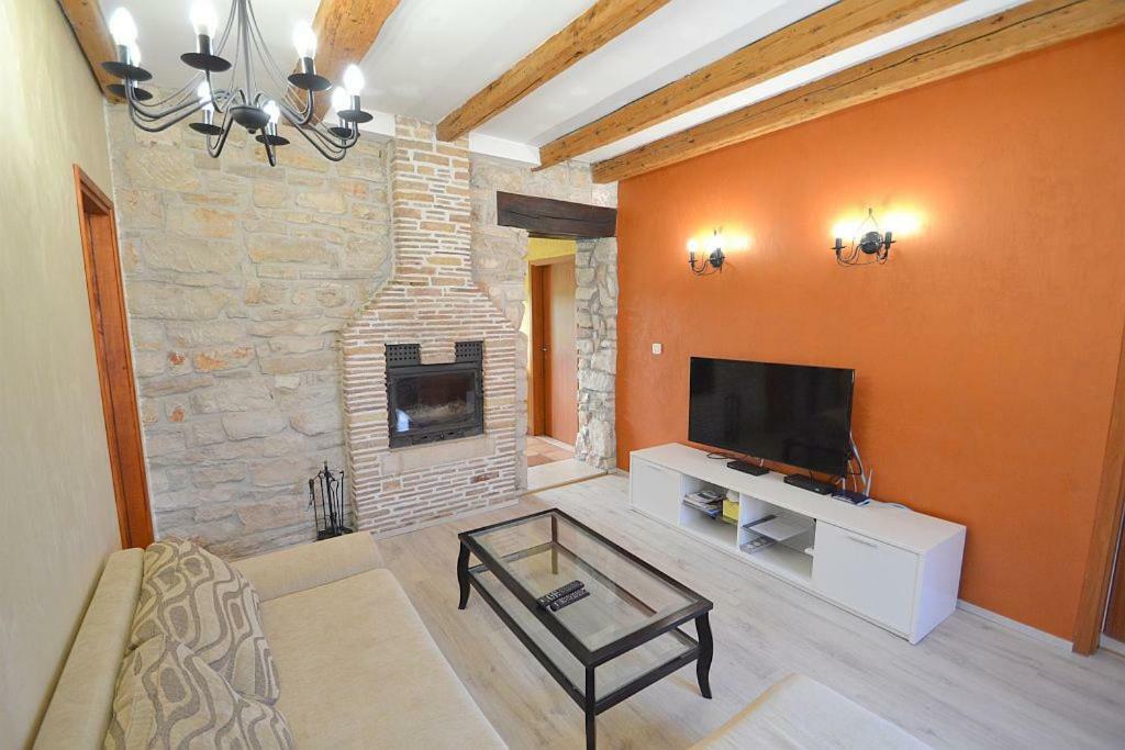 Villa Giardin Novigrad Istria Εξωτερικό φωτογραφία