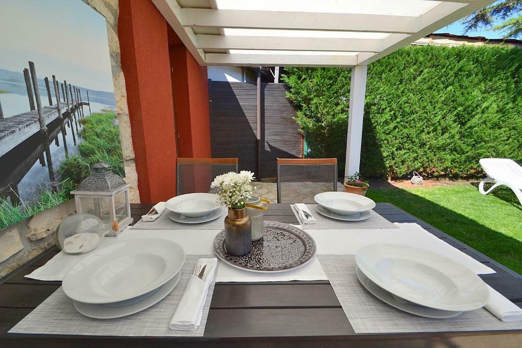 Villa Giardin Novigrad Istria Εξωτερικό φωτογραφία