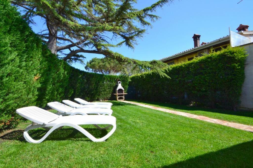 Villa Giardin Novigrad Istria Εξωτερικό φωτογραφία