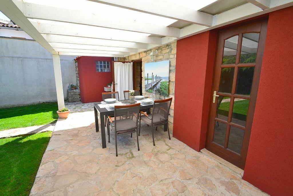 Villa Giardin Novigrad Istria Εξωτερικό φωτογραφία