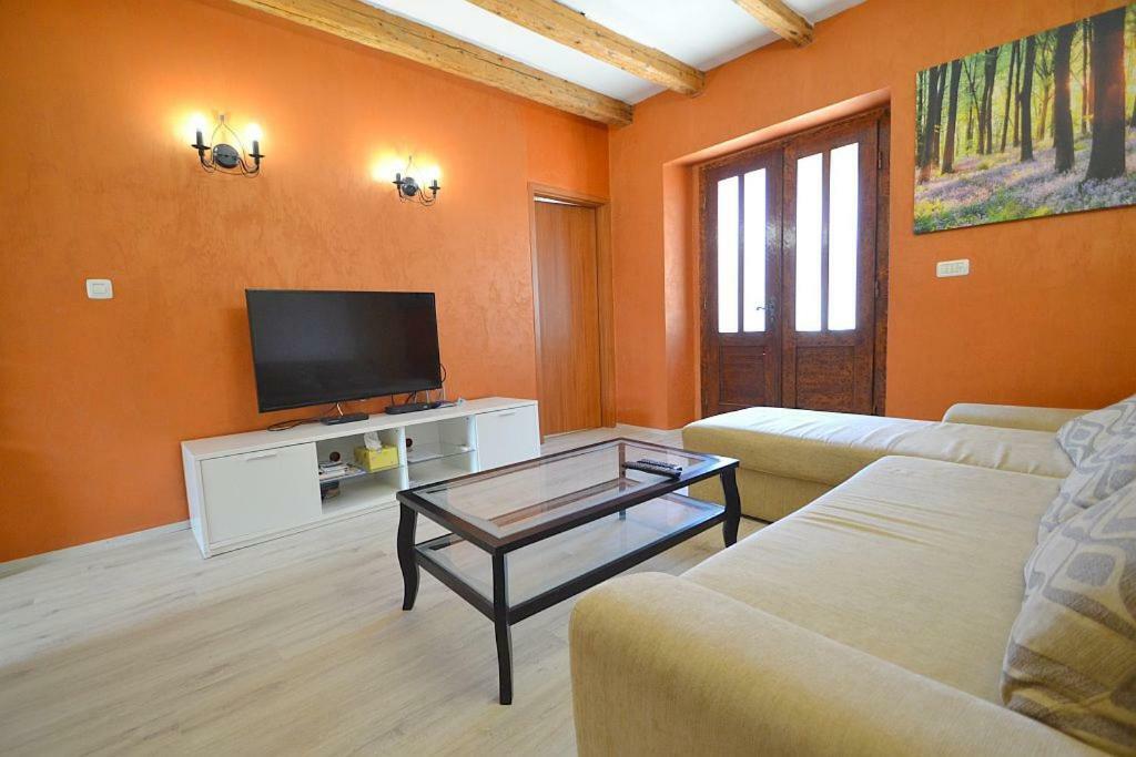 Villa Giardin Novigrad Istria Εξωτερικό φωτογραφία